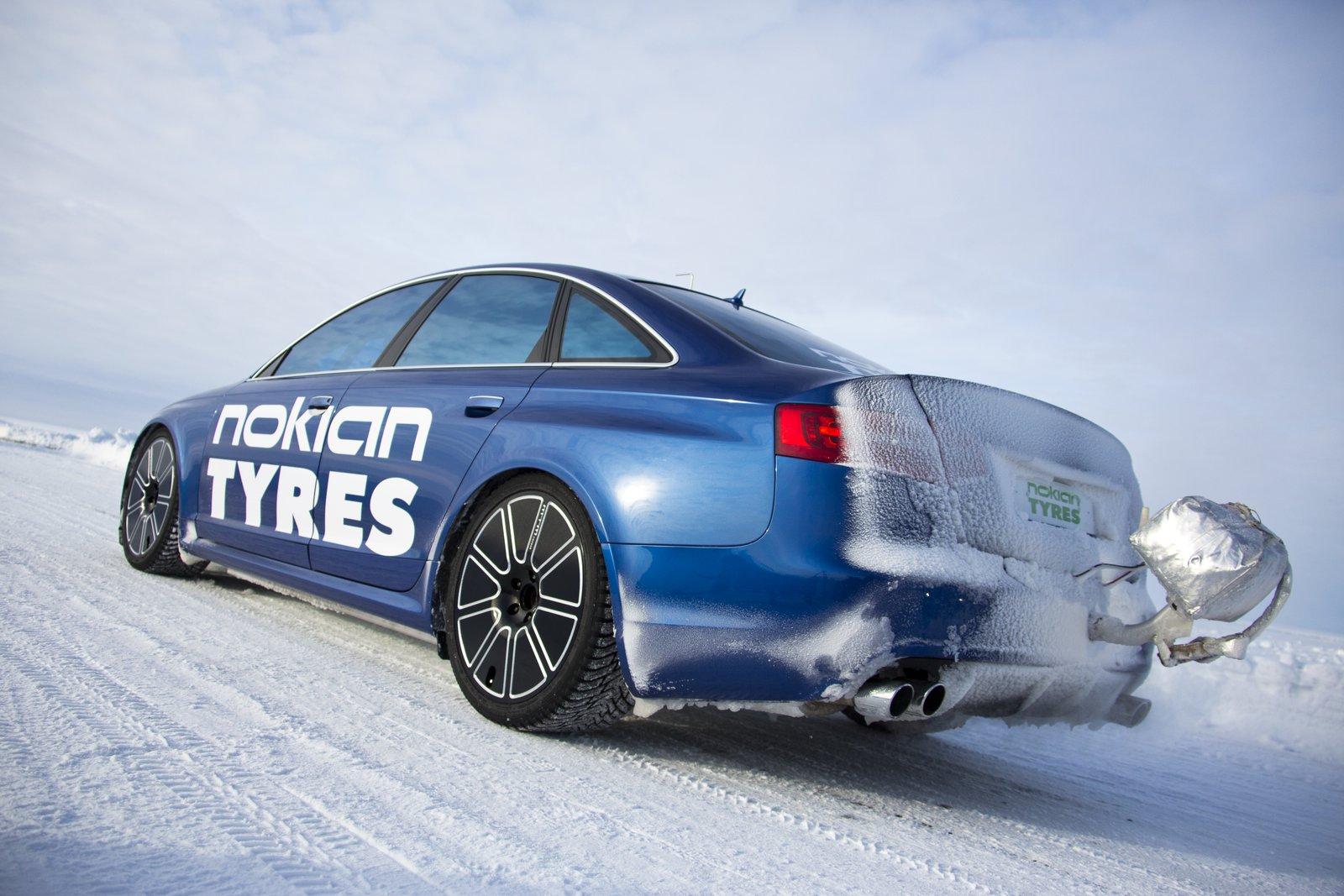 Nokian Tyres Audi RS6