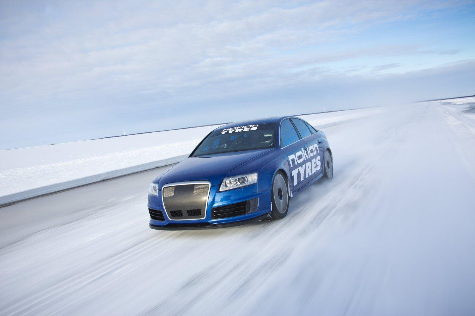 Nokian Tyres Audi RS6