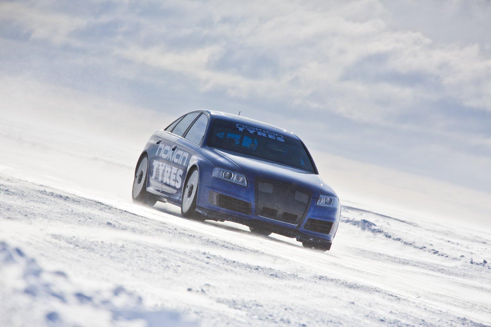 Nokian Tyres Audi RS6