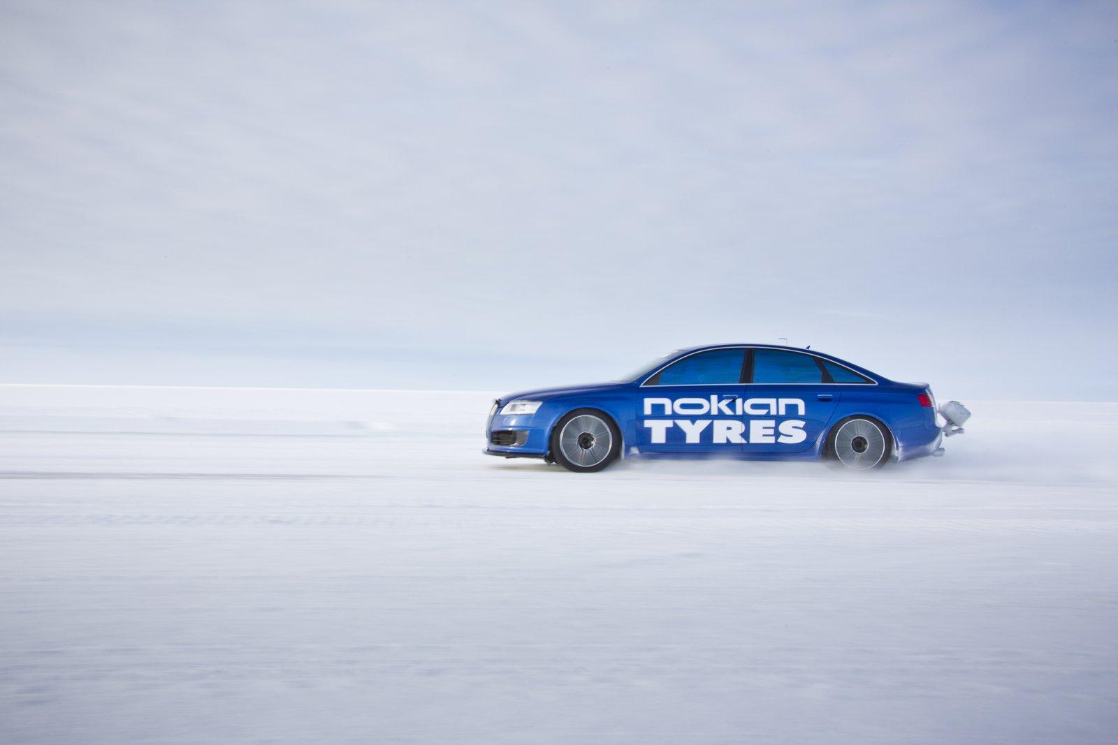 Nokian Tyres Audi RS6