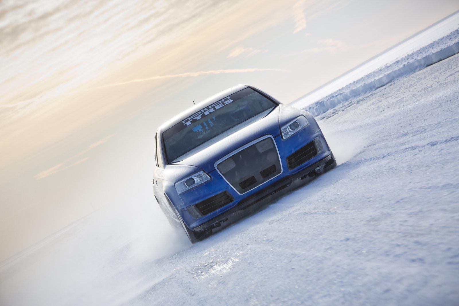 Nokian Tyres Audi RS6