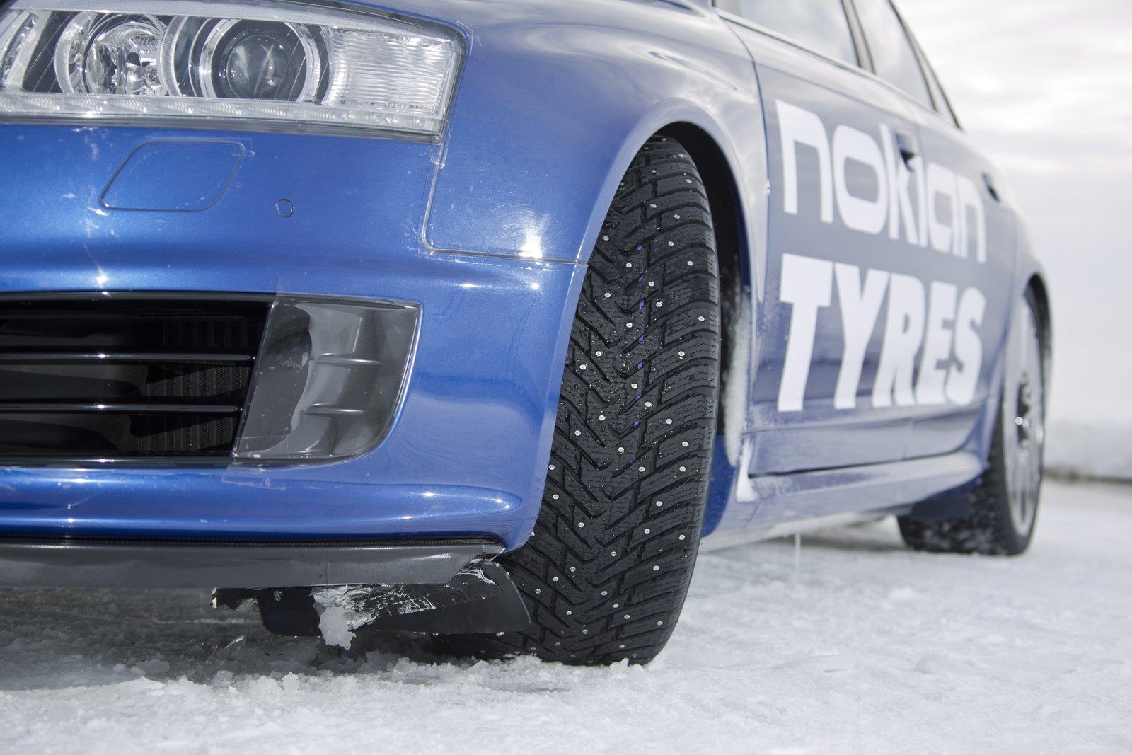 Nokian Tyres Audi RS6