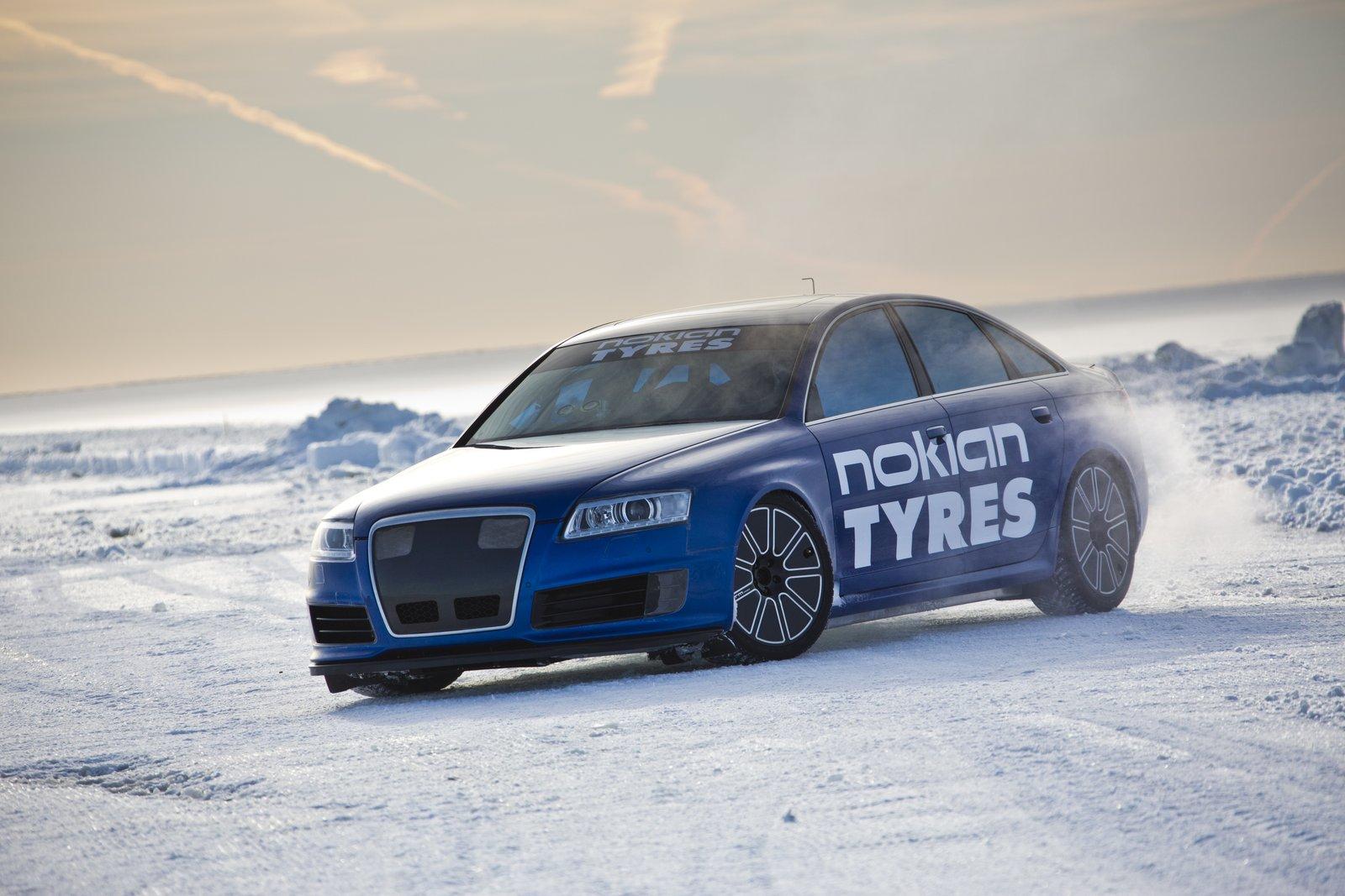 Nokian Tyres Audi RS6