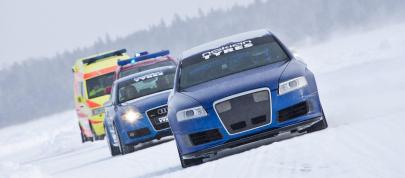 Nokian Tyres Audi RS6 (2013) - picture 12 of 31