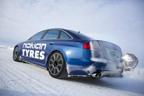 Nokian Tyres Audi RS6 (2013) - picture 1 of 31