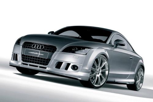 Nothelle Audi TT (2007) - picture 1 of 2