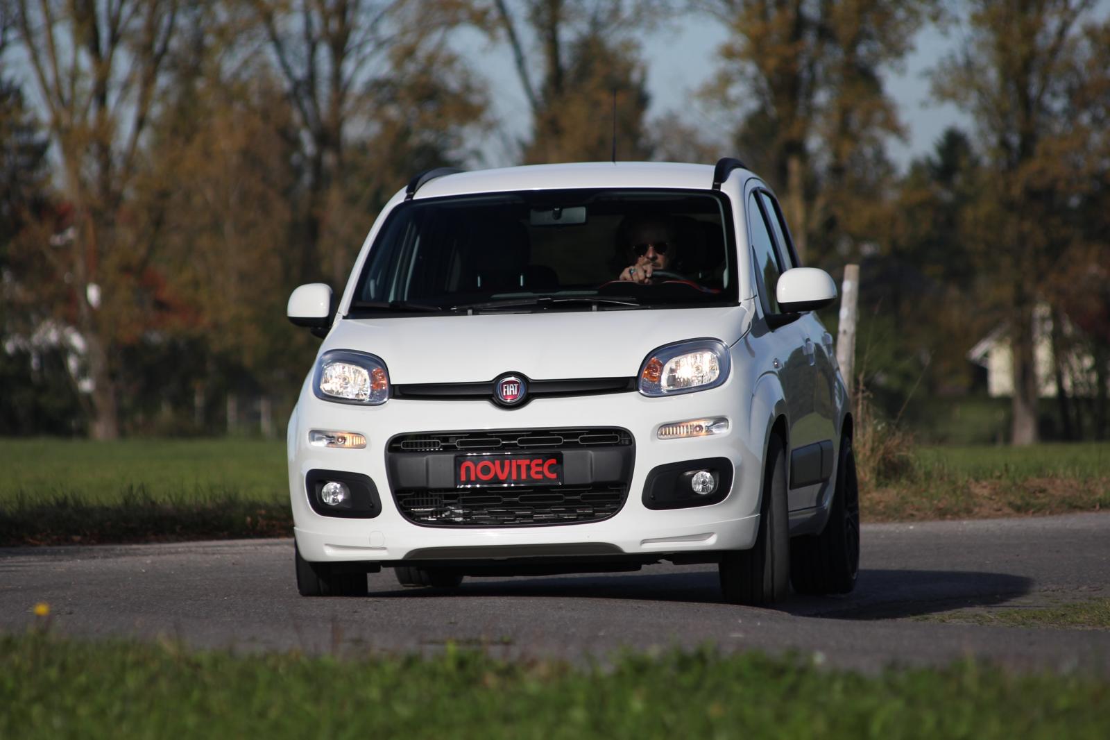 Novitec  Fiat Panda