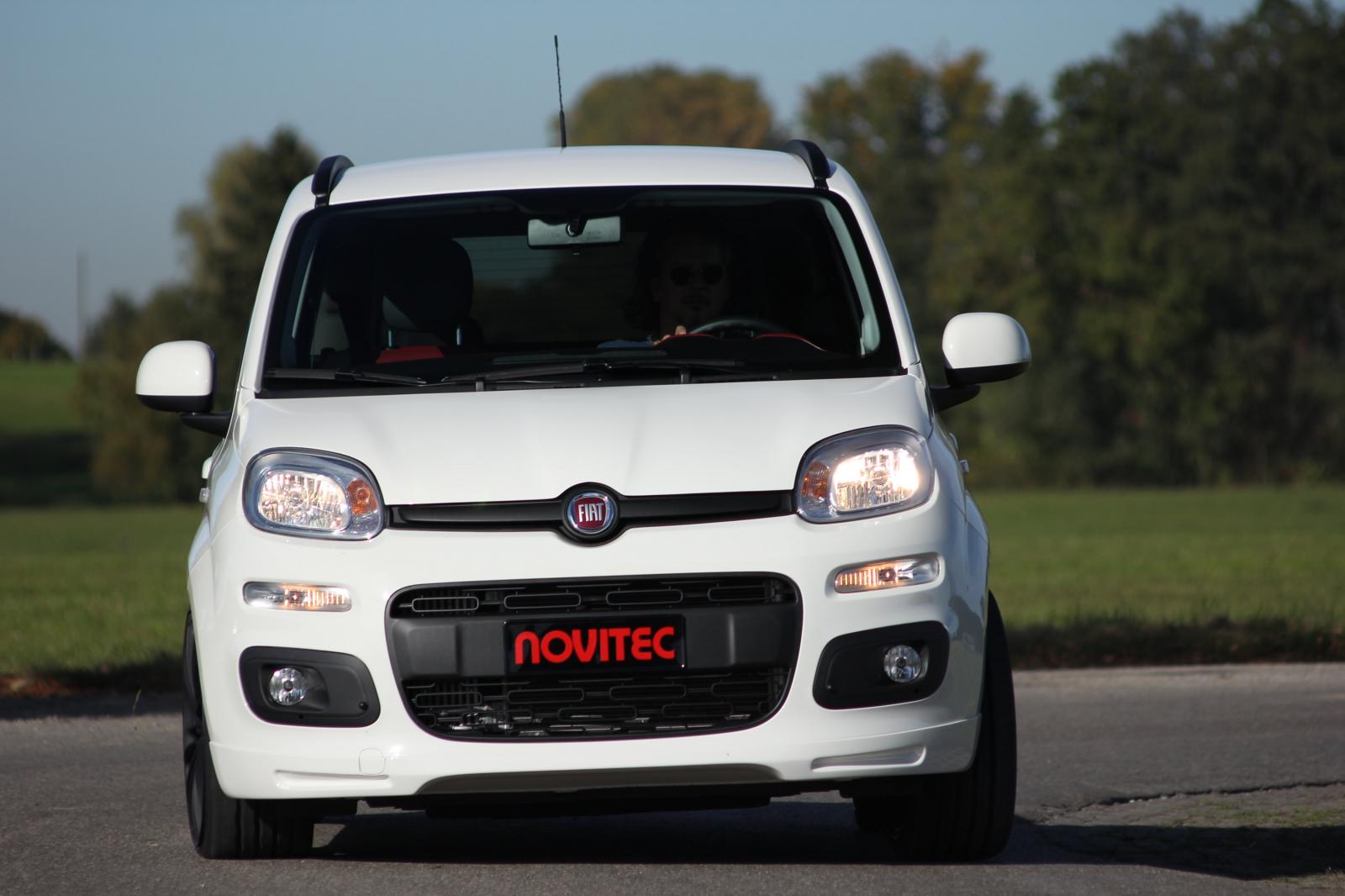 Novitec  Fiat Panda