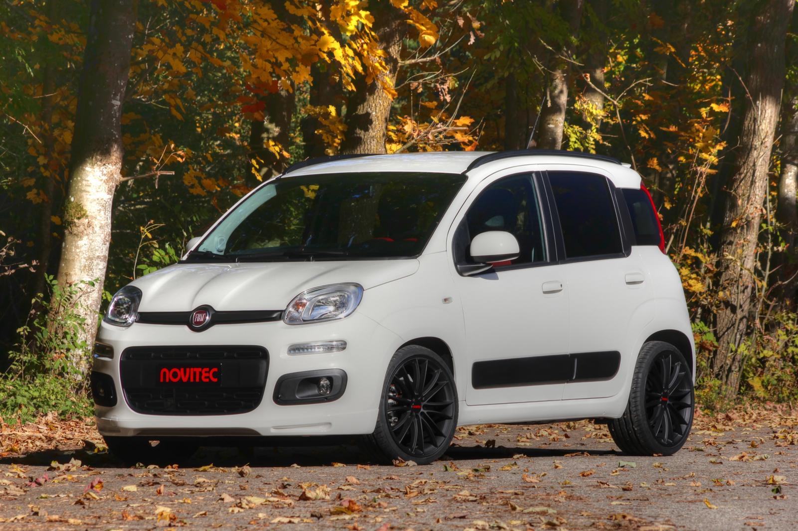 Novitec  Fiat Panda