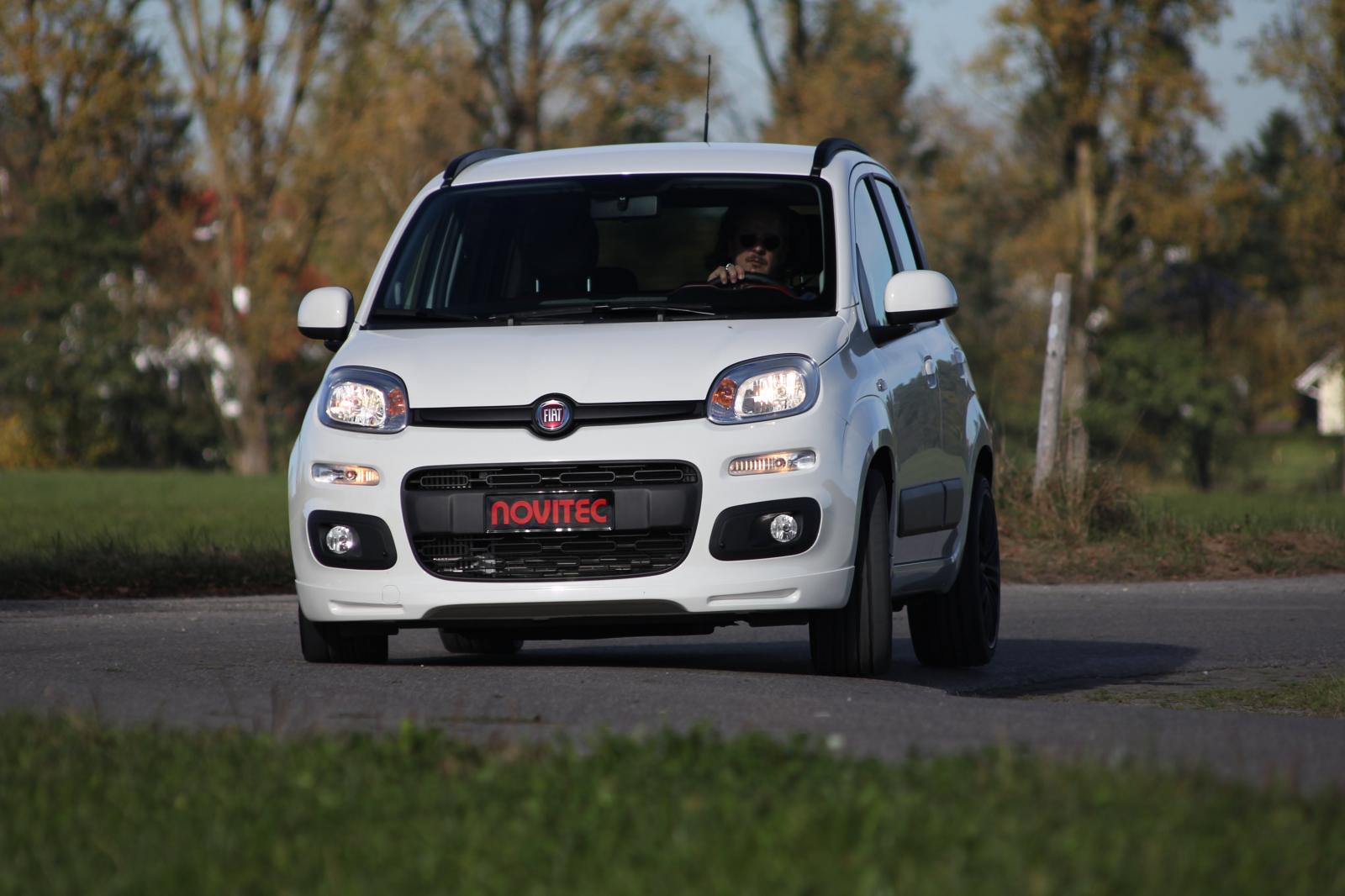 Novitec  Fiat Panda