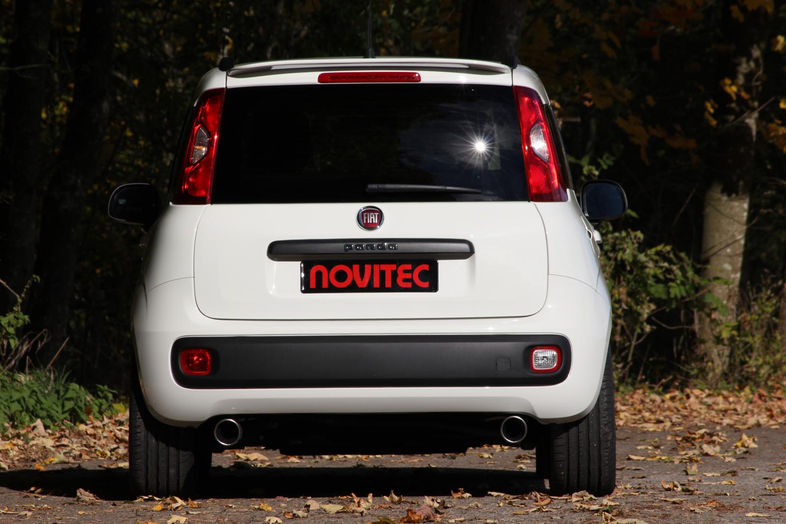 Novitec  Fiat Panda