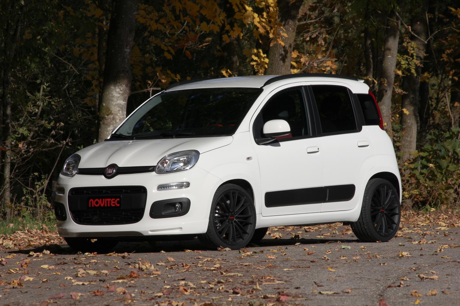 Novitec  Fiat Panda