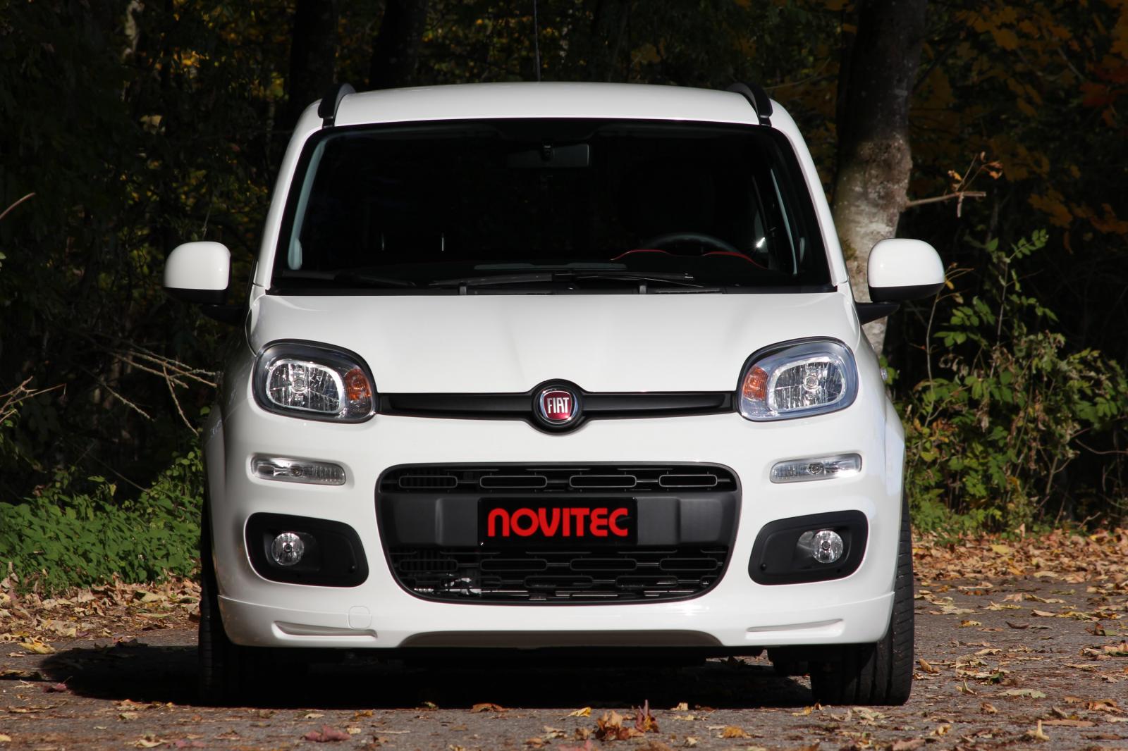 Novitec  Fiat Panda