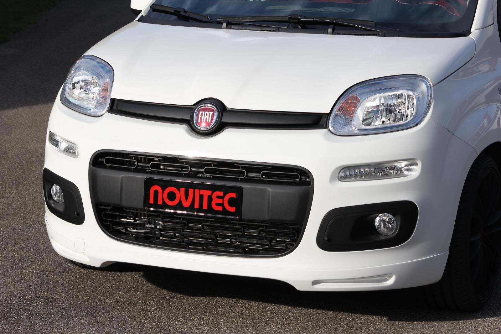 Novitec  Fiat Panda