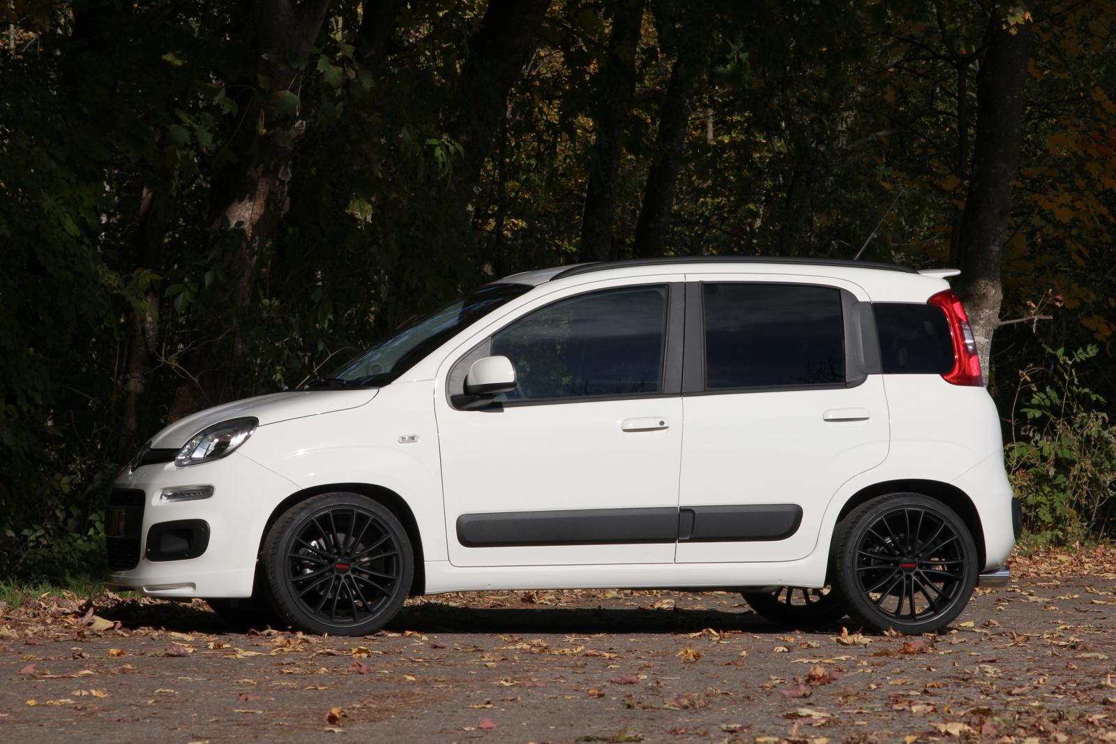 Novitec  Fiat Panda