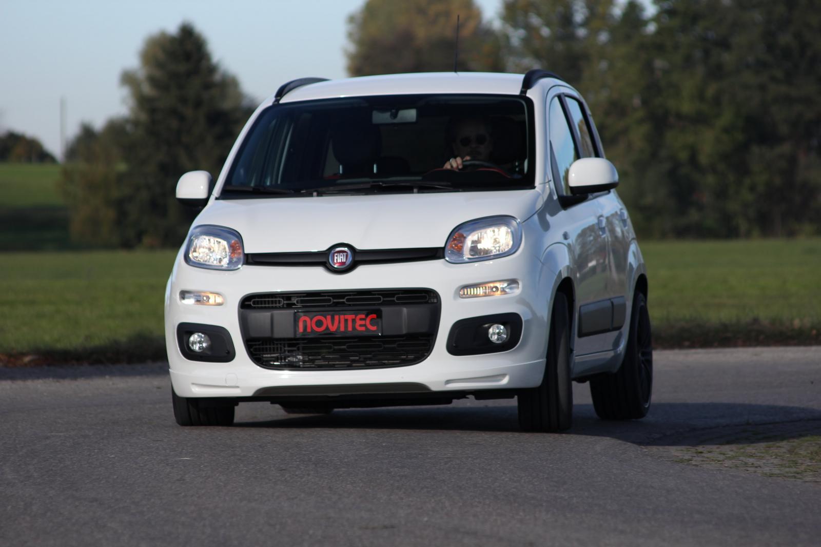 Novitec  Fiat Panda