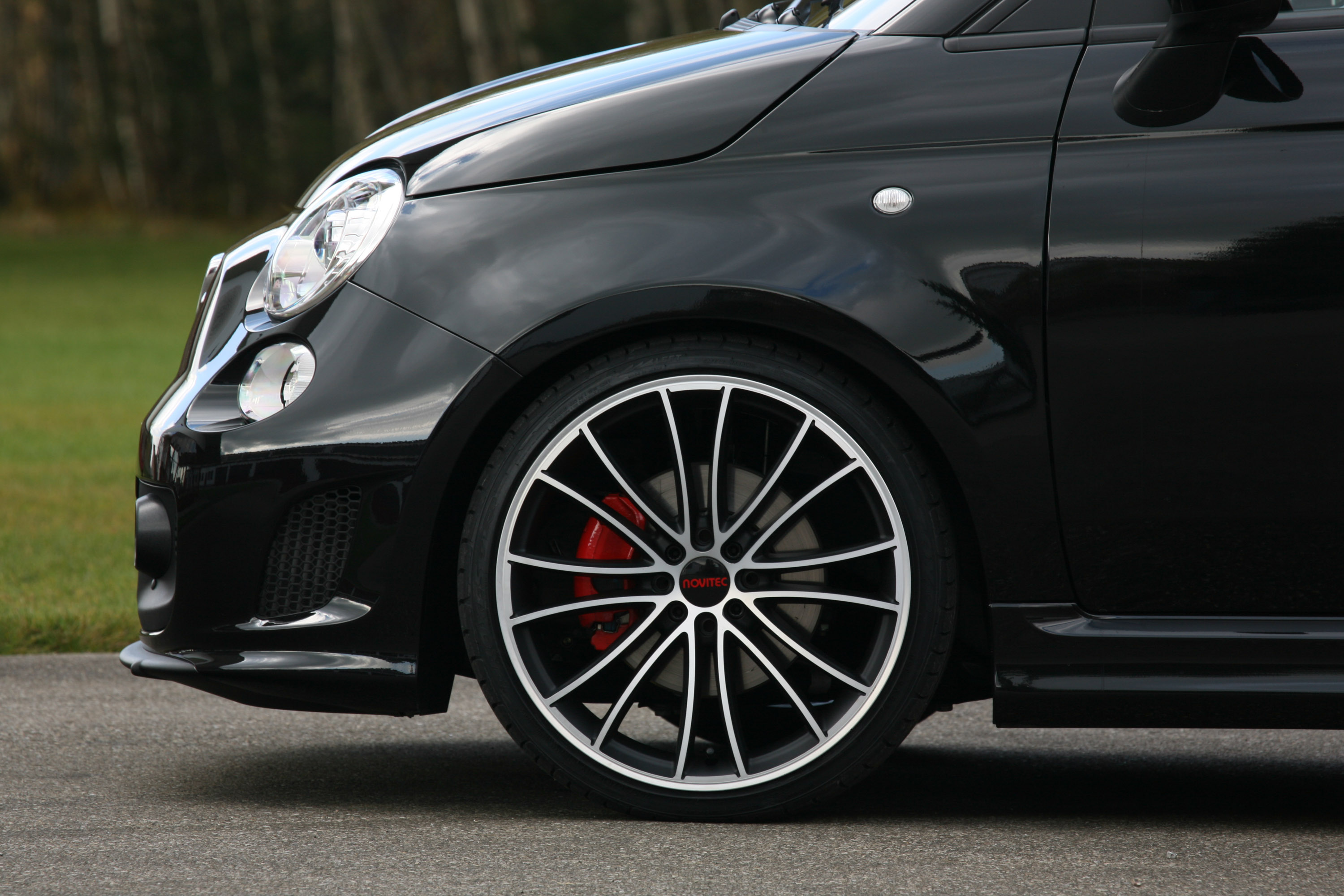 NOVITEC Abarth 500