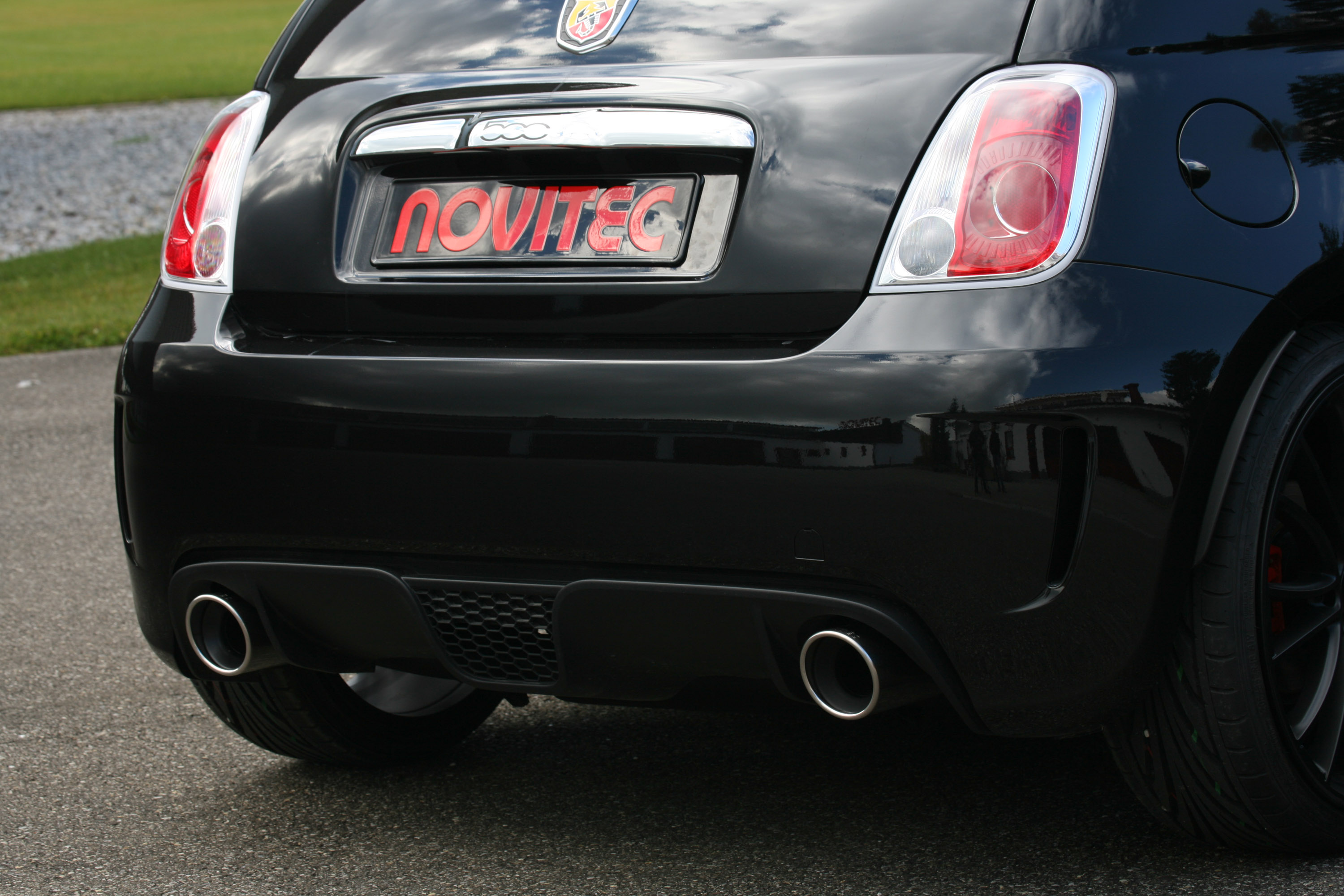 NOVITEC Abarth 500