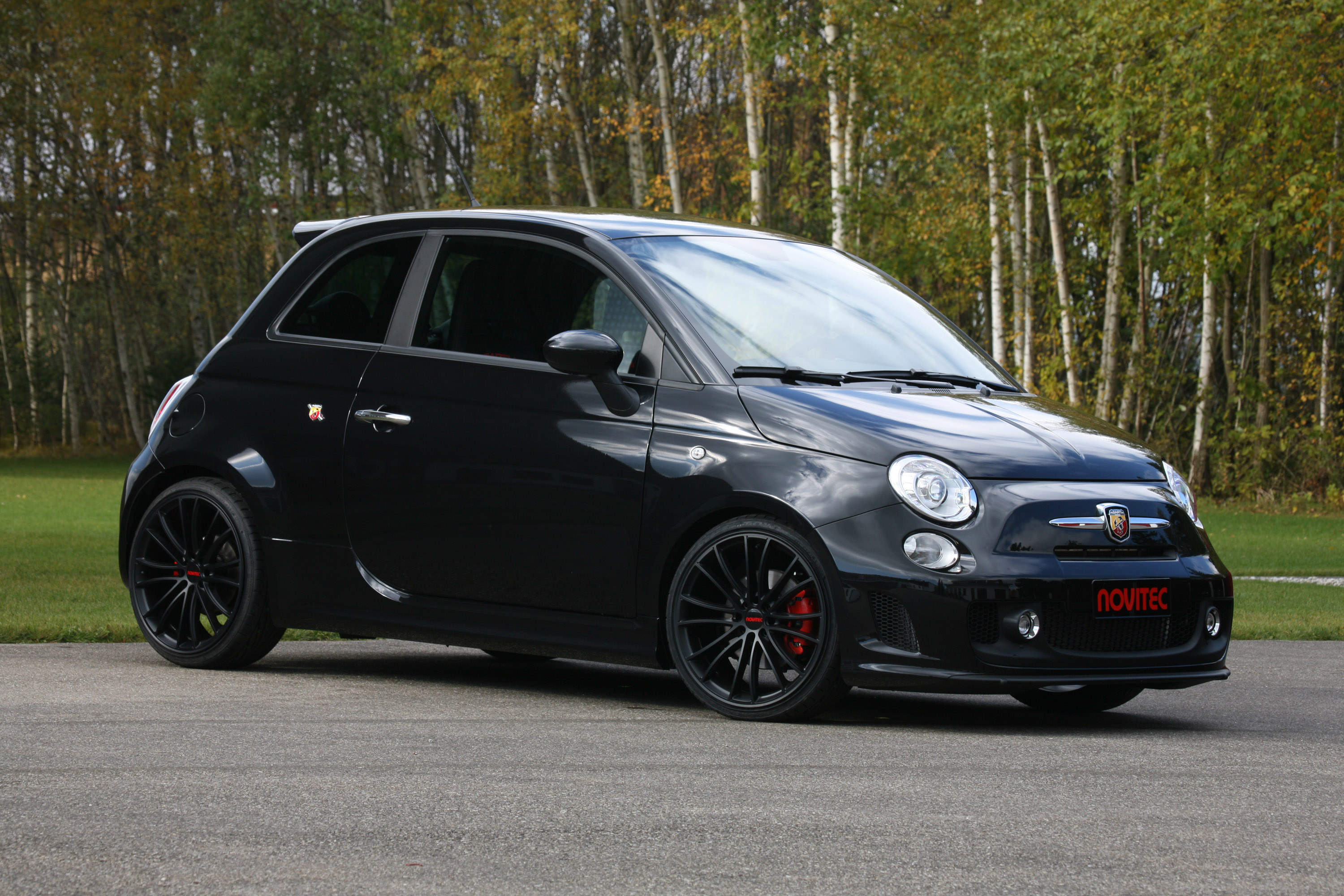 NOVITEC Abarth 500