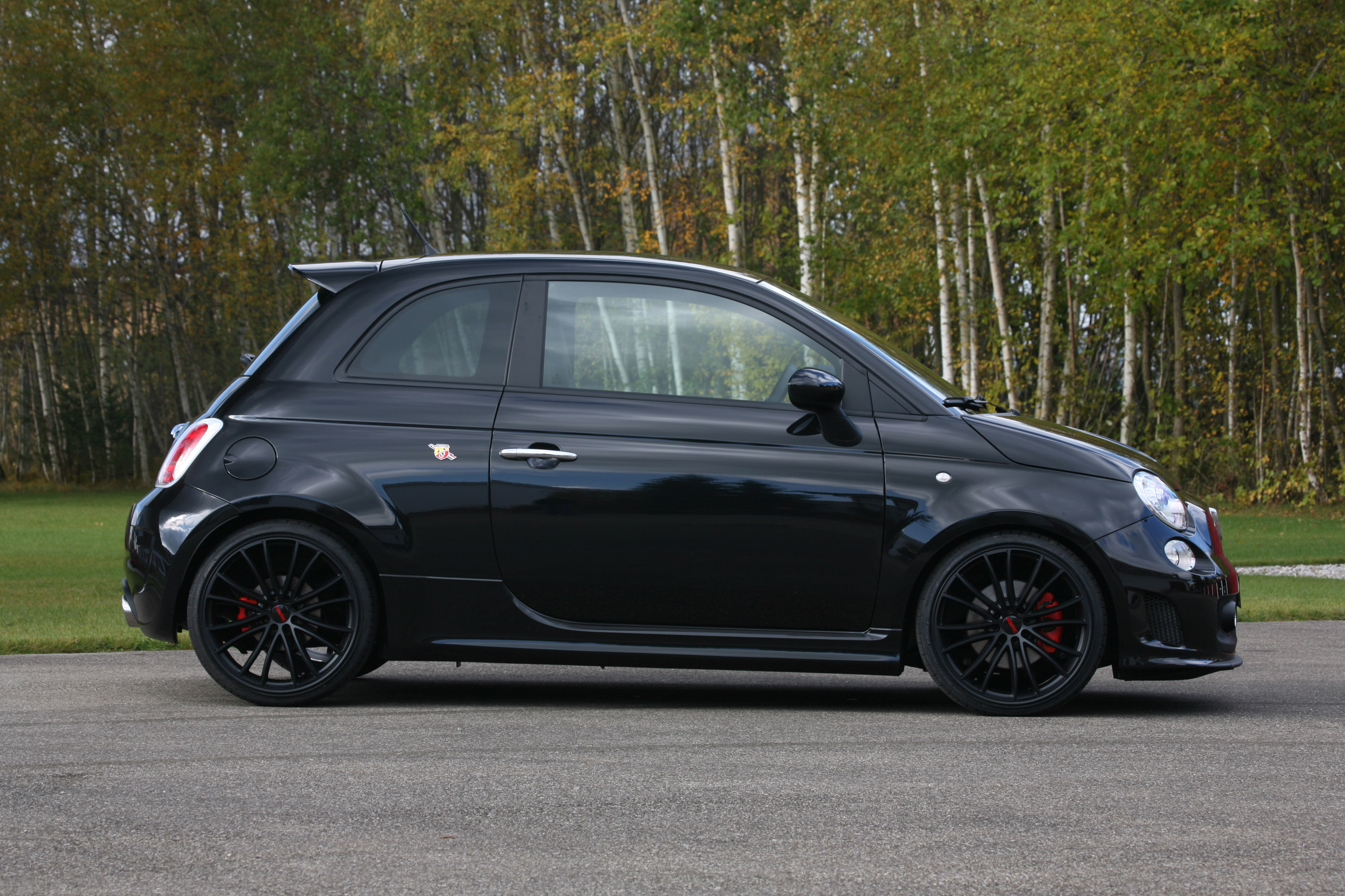 NOVITEC Abarth 500