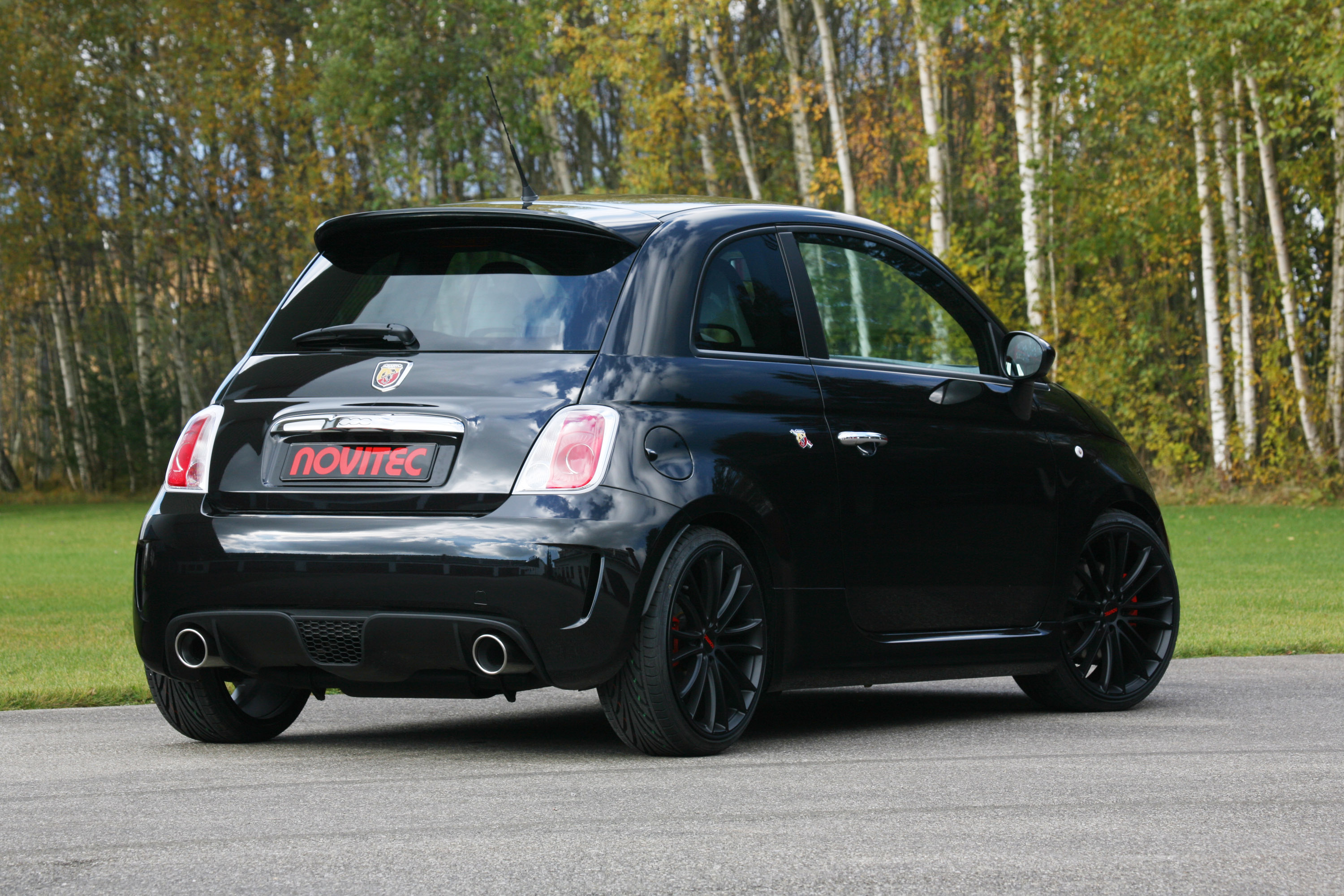 NOVITEC Abarth 500