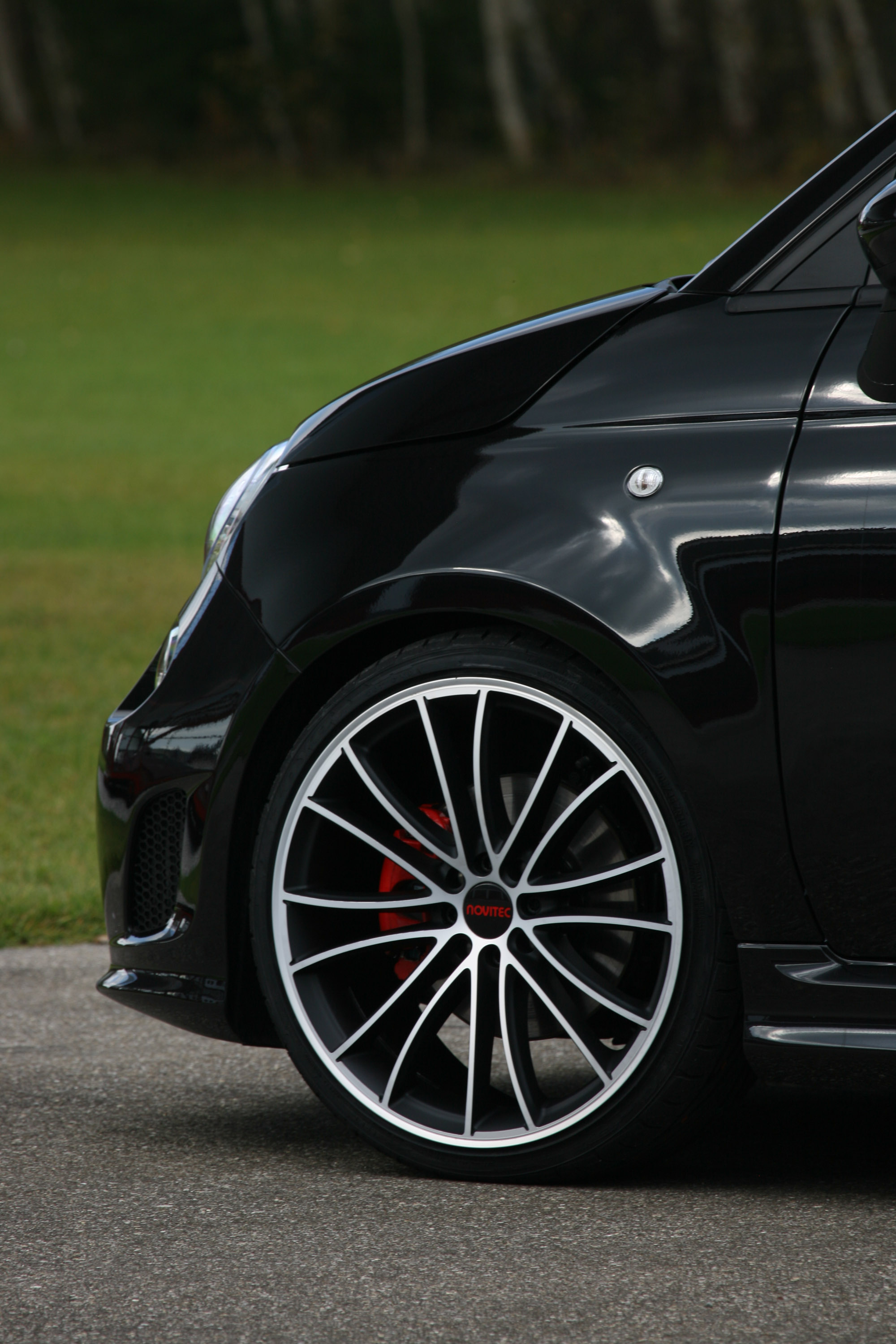 NOVITEC Abarth 500