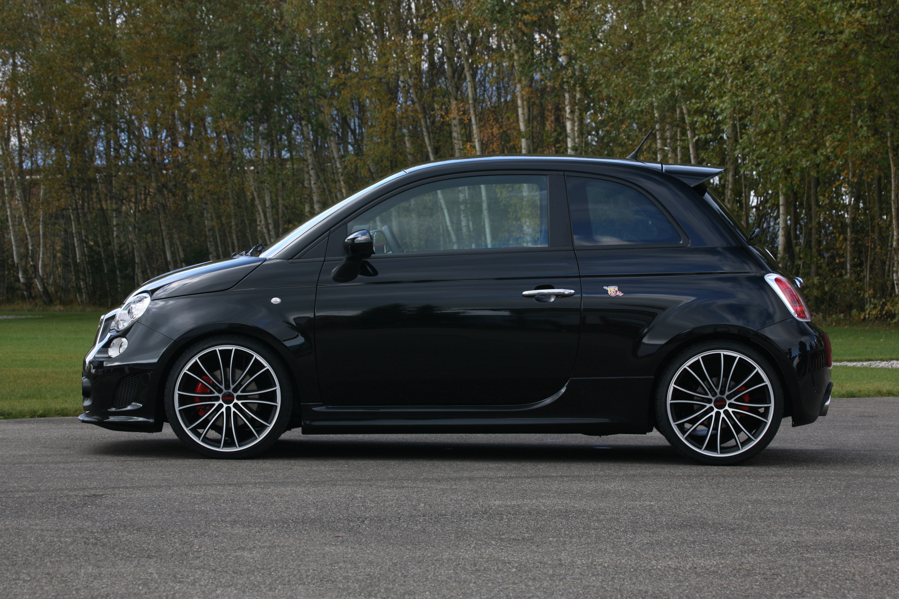 NOVITEC Abarth 500