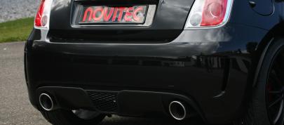 NOVITEC Abarth 500 (2010) - picture 4 of 16