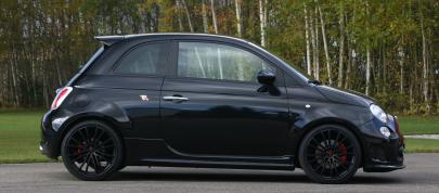 NOVITEC Abarth 500 (2010) - picture 7 of 16