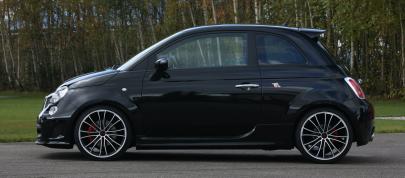 NOVITEC Abarth 500 (2010) - picture 12 of 16
