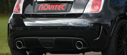 NOVITEC Abarth 500 (2010) - picture 15 of 16