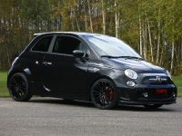 NOVITEC Abarth 500 (2010) - picture 4 of 16