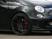 NOVITEC Abarth 500 (2010) - picture 7 of 16