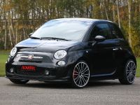 NOVITEC Abarth 500 (2010) - picture 1 of 16