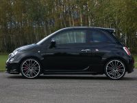 NOVITEC Abarth 500 (2010) - picture 3 of 16