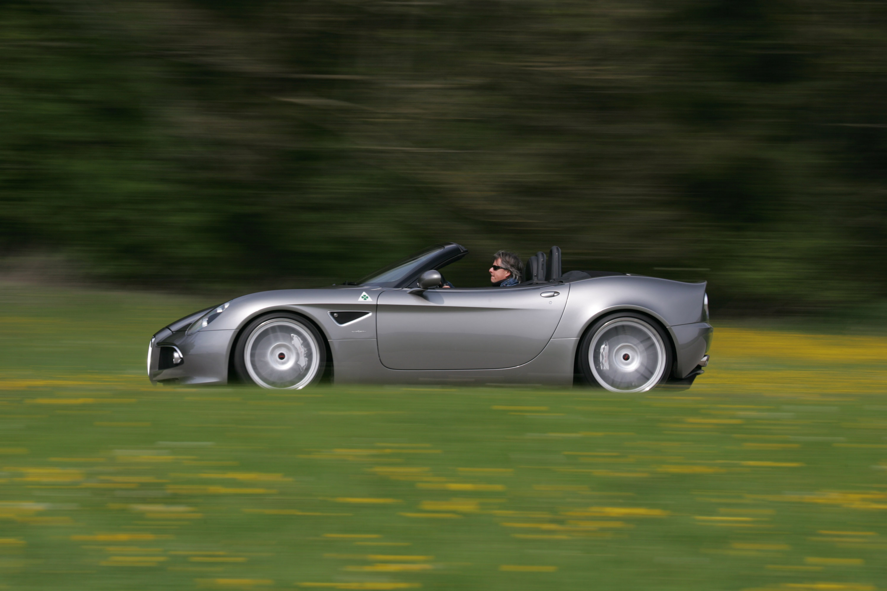 NOVITEC Alfa Romeo 8C Spider