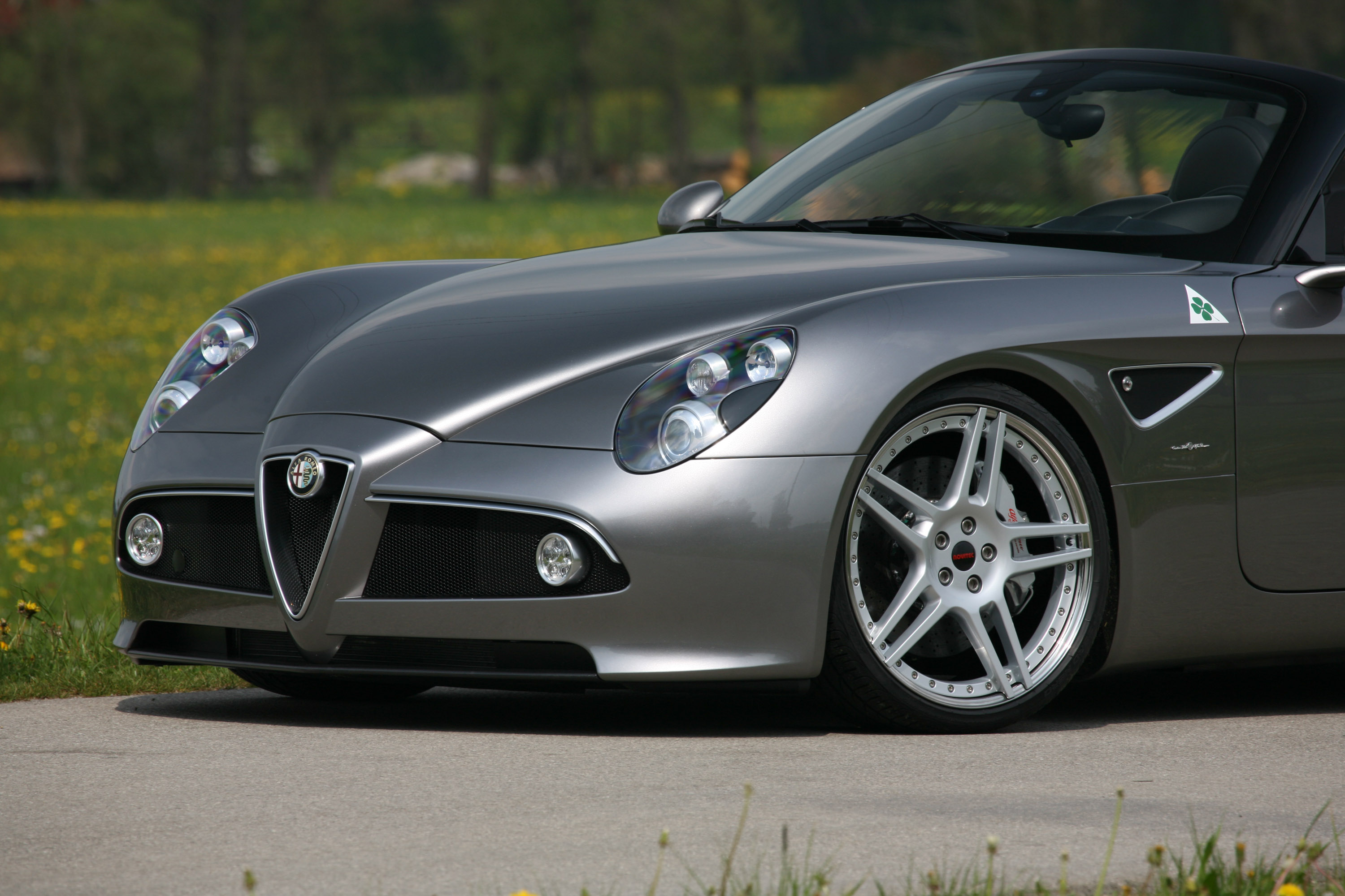 NOVITEC Alfa Romeo 8C Spider