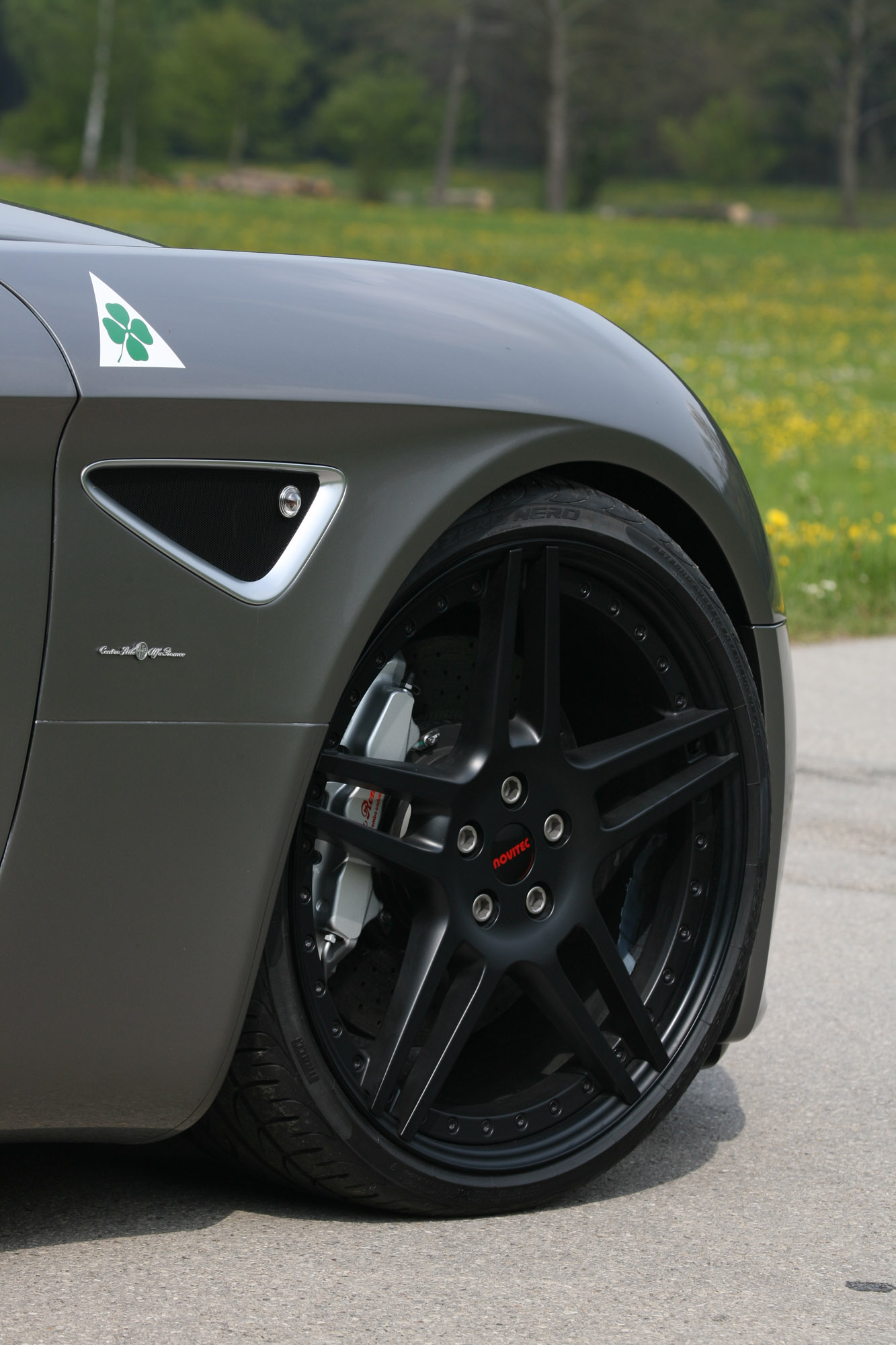 NOVITEC Alfa Romeo 8C Spider