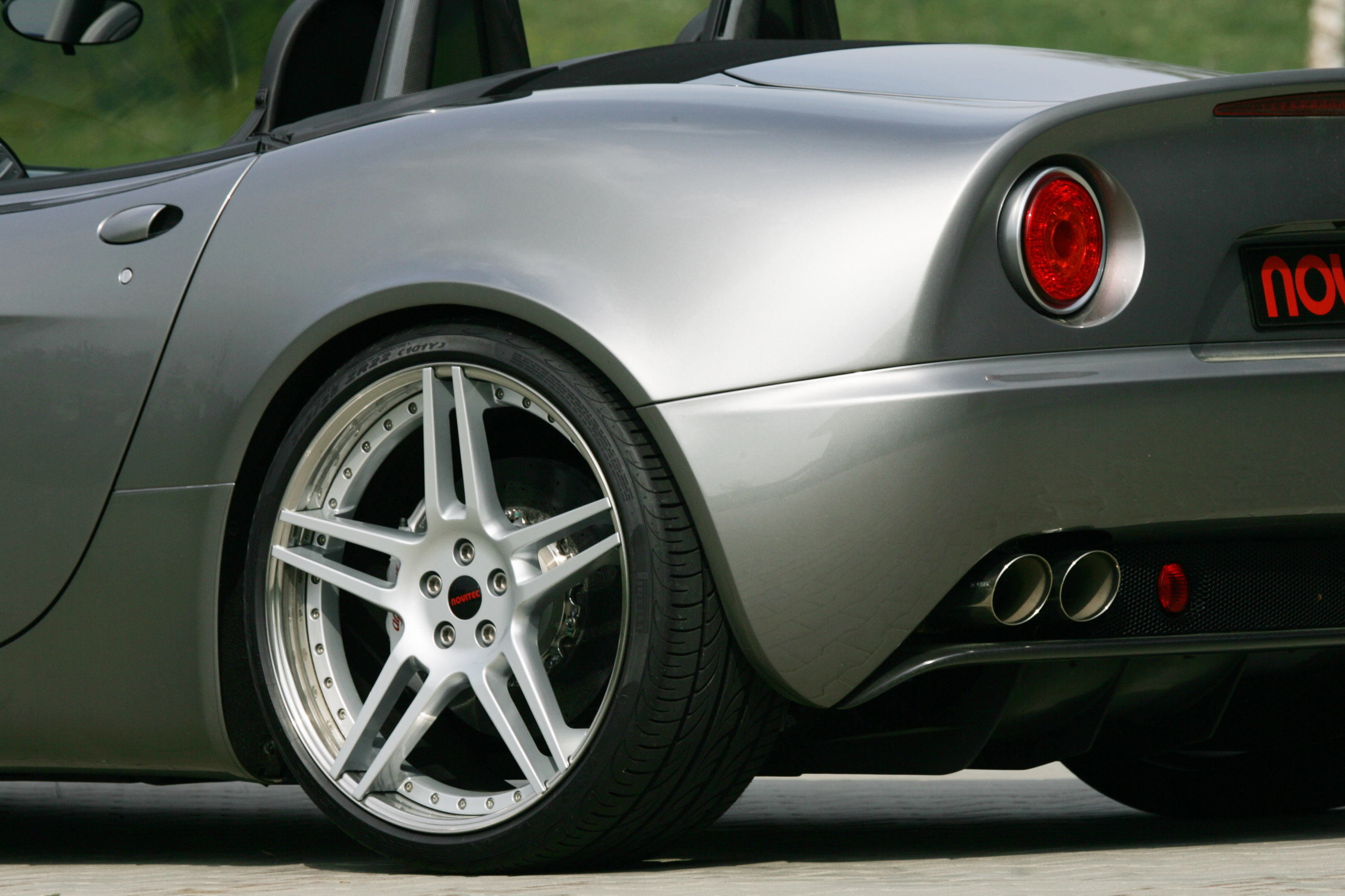 NOVITEC Alfa Romeo 8C Spider