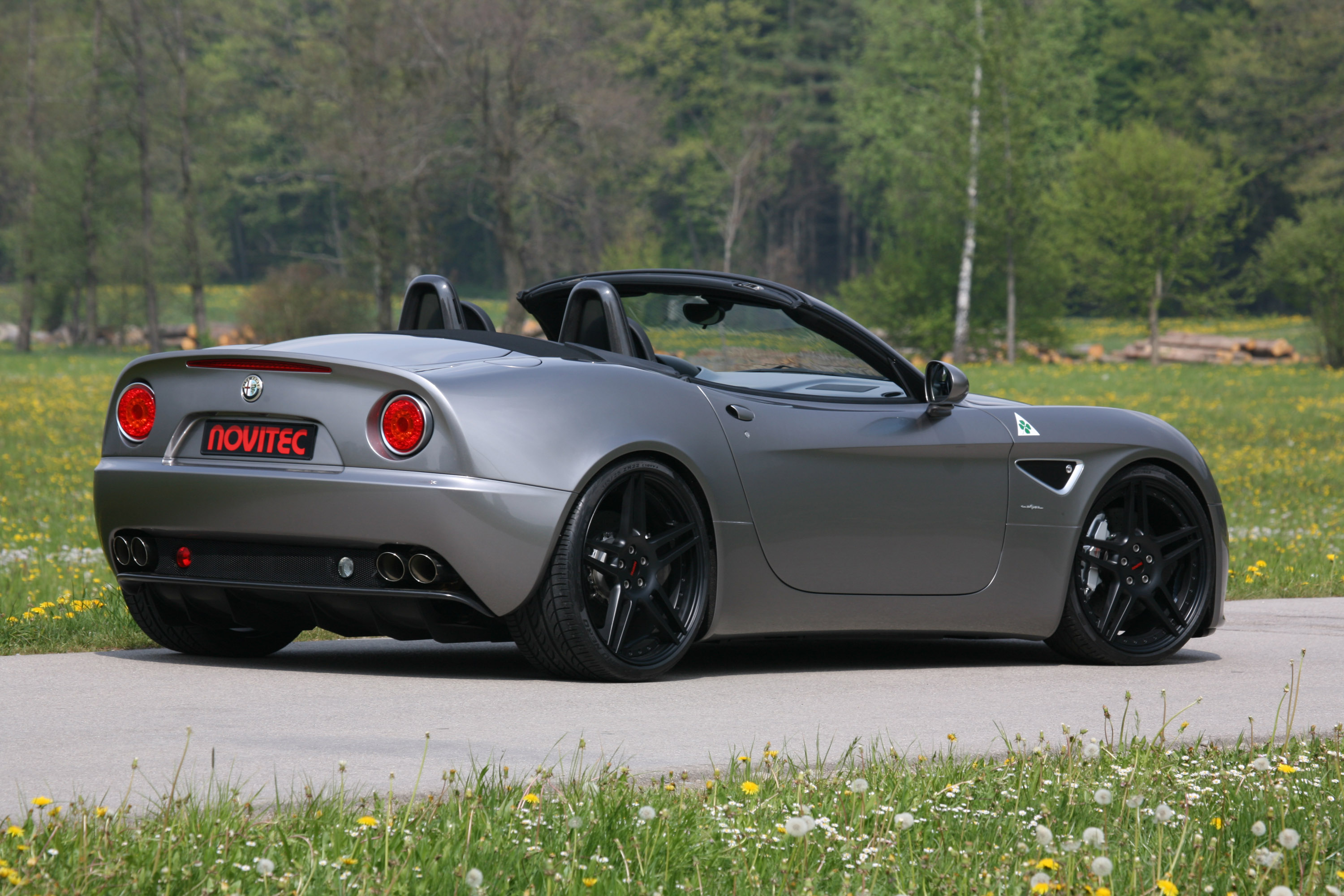 Спайдер машина. Alfa Romeo 8c Spider. 2011 Alfa Romeo 8c Spider Novitec. Альфа Ромео родстер. Alfa Romeo Rosso Alfa.