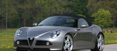 NOVITEC Alfa Romeo 8C Spider (2011) - picture 23 of 28