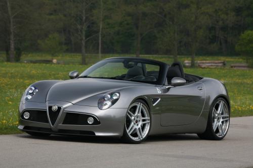 NOVITEC Alfa Romeo 8C Spider (2011) - picture 1 of 28