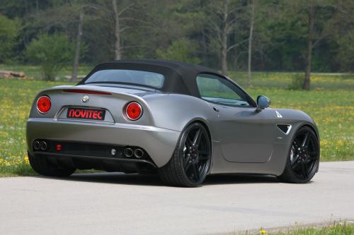 NOVITEC Alfa Romeo 8C Spider (2011) - picture 9 of 28