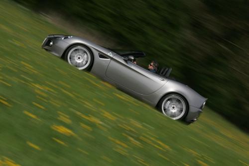 NOVITEC Alfa Romeo 8C Spider (2011) - picture 17 of 28
