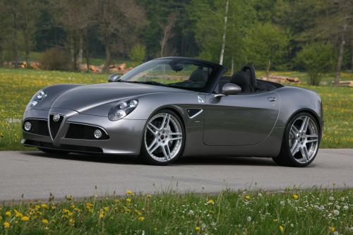 NOVITEC Alfa Romeo 8C Spider (2011) - picture 25 of 28
