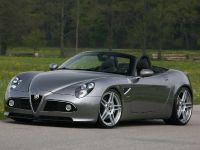 NOVITEC Alfa Romeo 8C Spider (2011) - picture 1 of 28