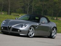 NOVITEC Alfa Romeo 8C Spider (2011) - picture 8 of 28