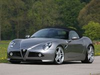NOVITEC Alfa Romeo 8C Spider (2011)