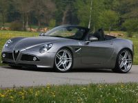 NOVITEC Alfa Romeo 8C Spider (2011)