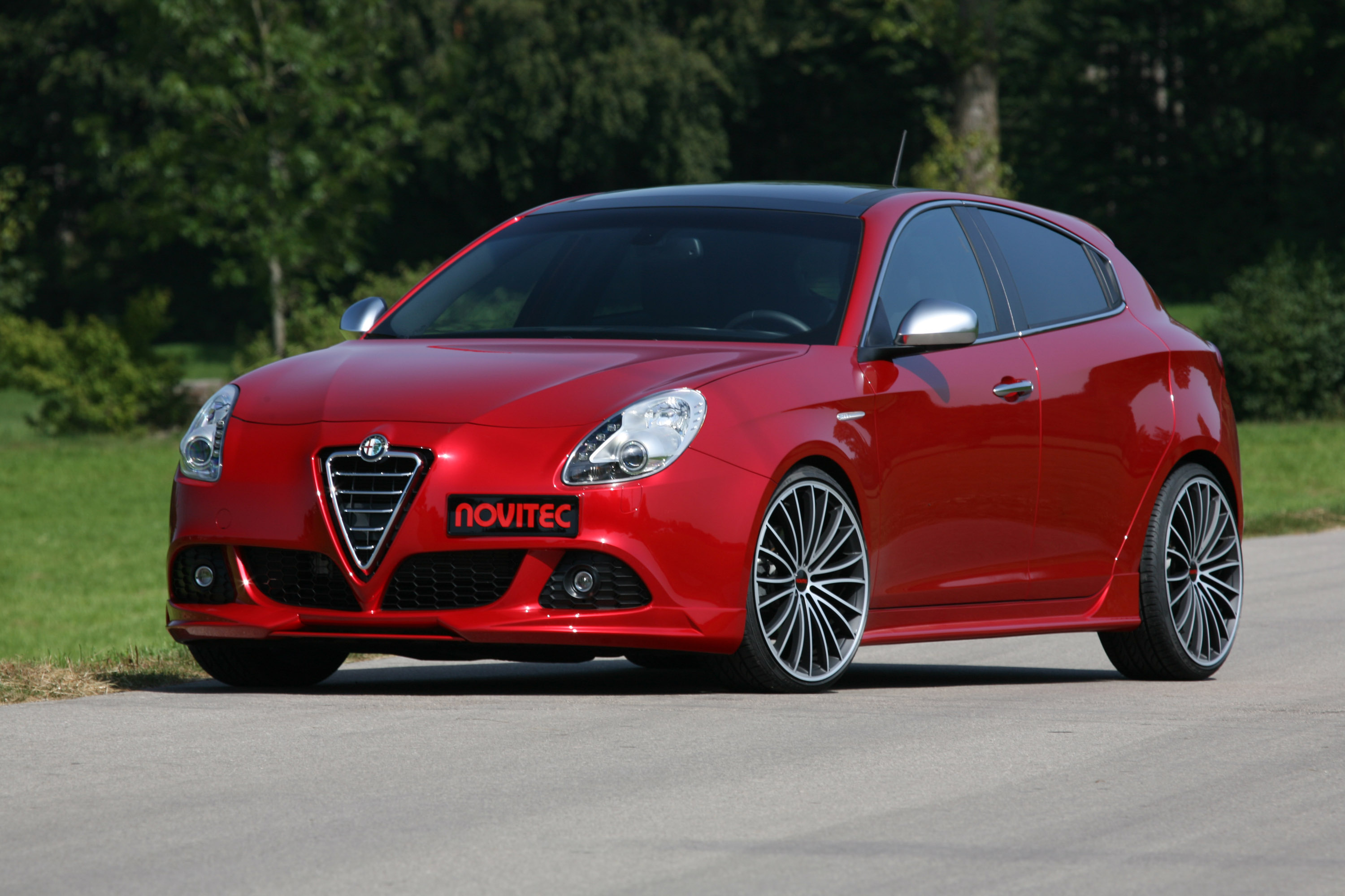 NOVITEC Alfa Romeo Giulietta